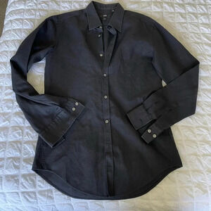 Hugo Hugo Boss blue button up shirt